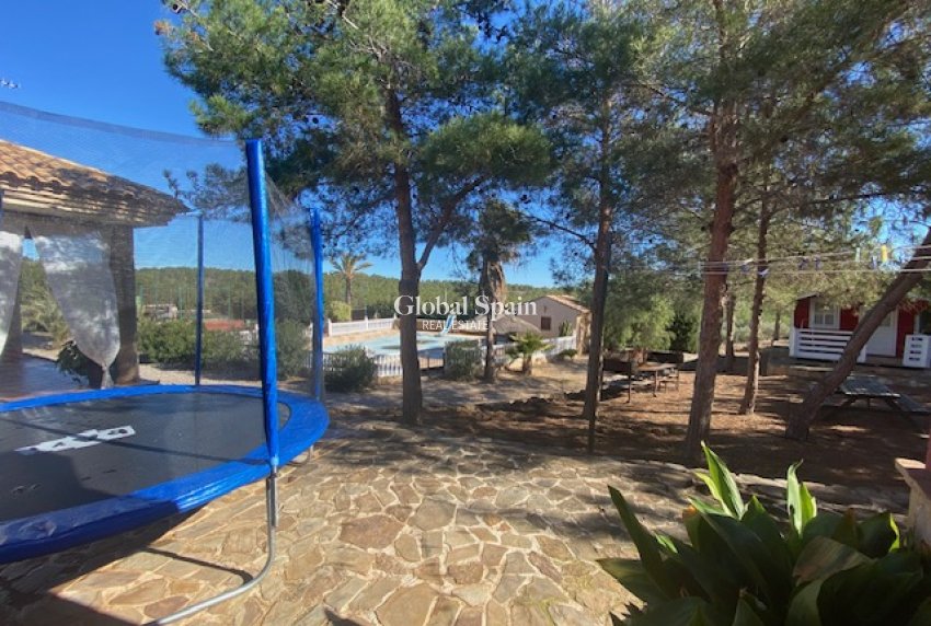 Venta - Finca/Propiedad campestre -
MURCIA