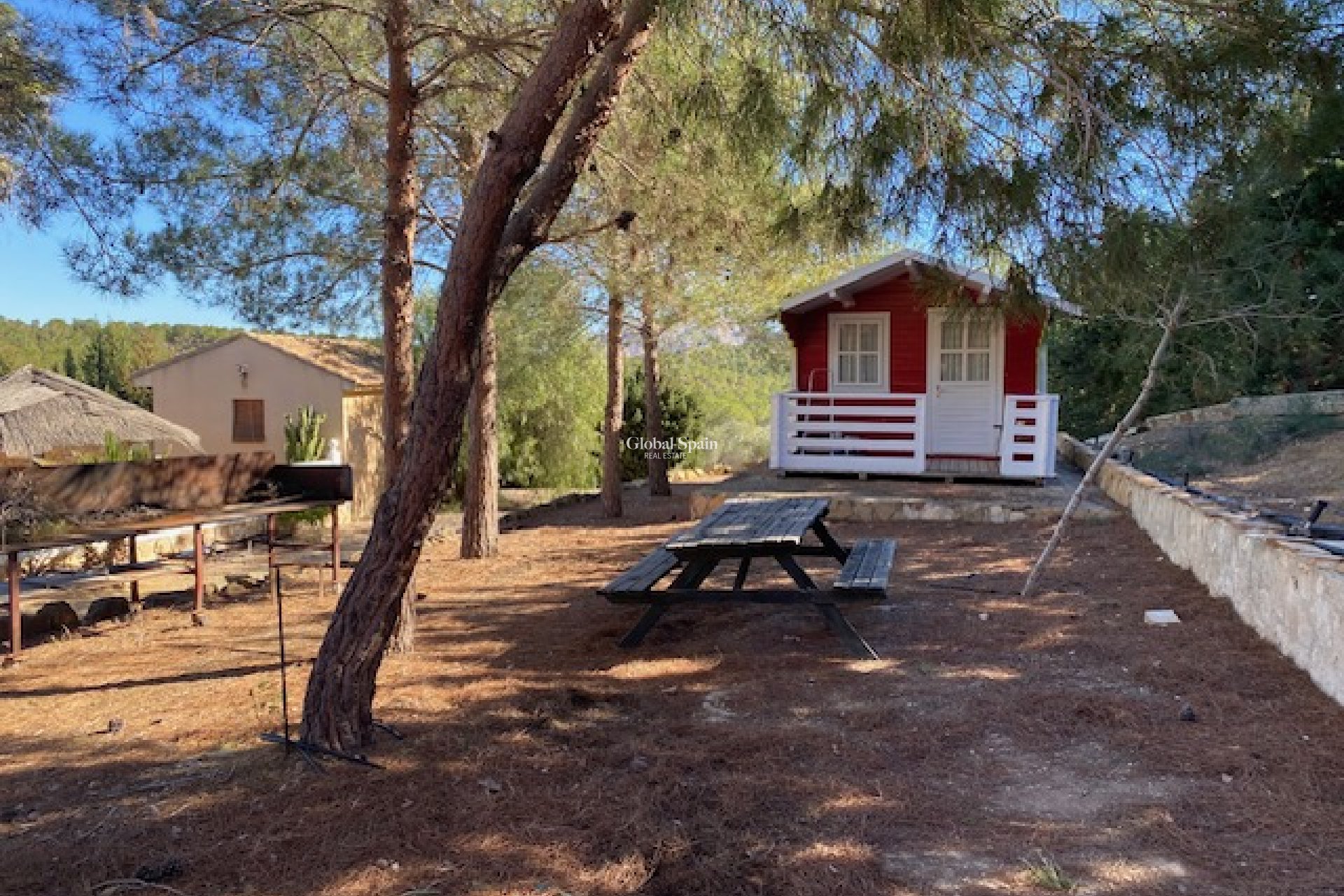 Venta - Finca/Propiedad campestre -
MURCIA