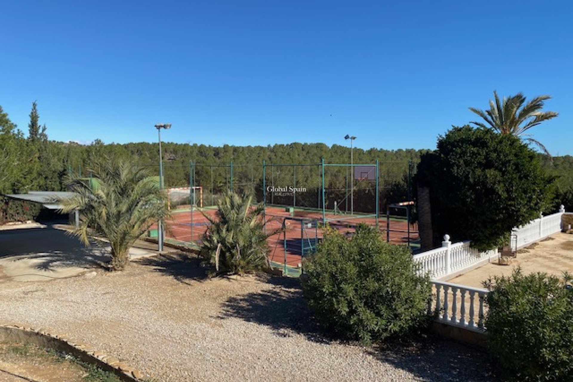 Venta - Finca/Propiedad campestre -
MURCIA