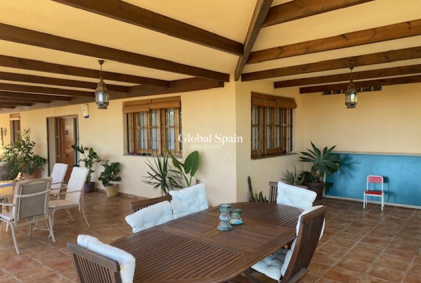 Venta - Finca/Propiedad campestre -
MURCIA