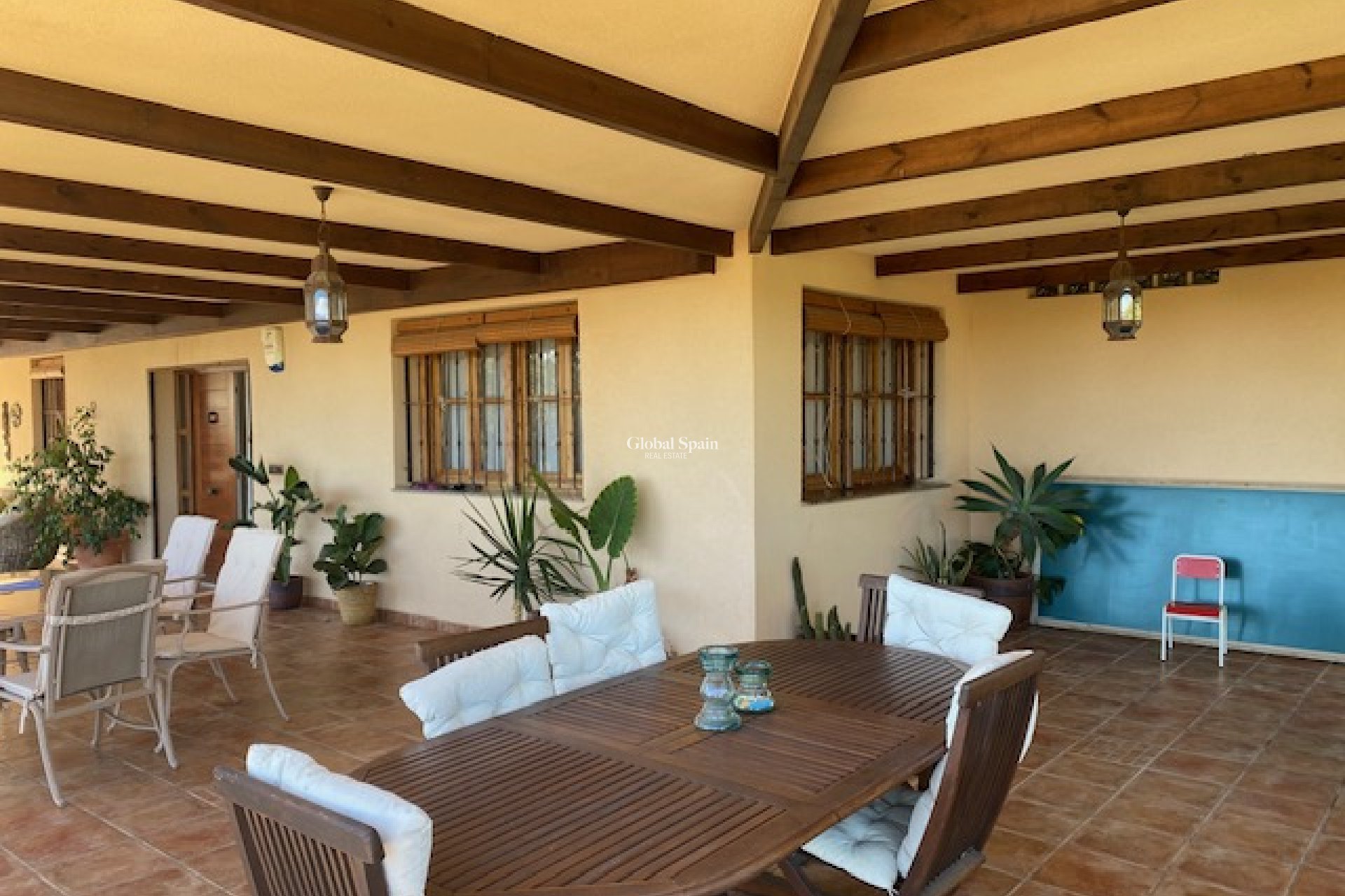 Venta - Finca/Propiedad campestre -
MURCIA