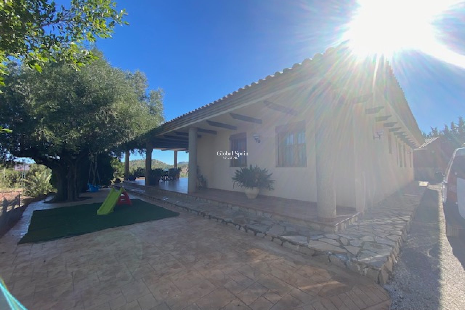 Venta - Finca/Propiedad campestre -
MURCIA