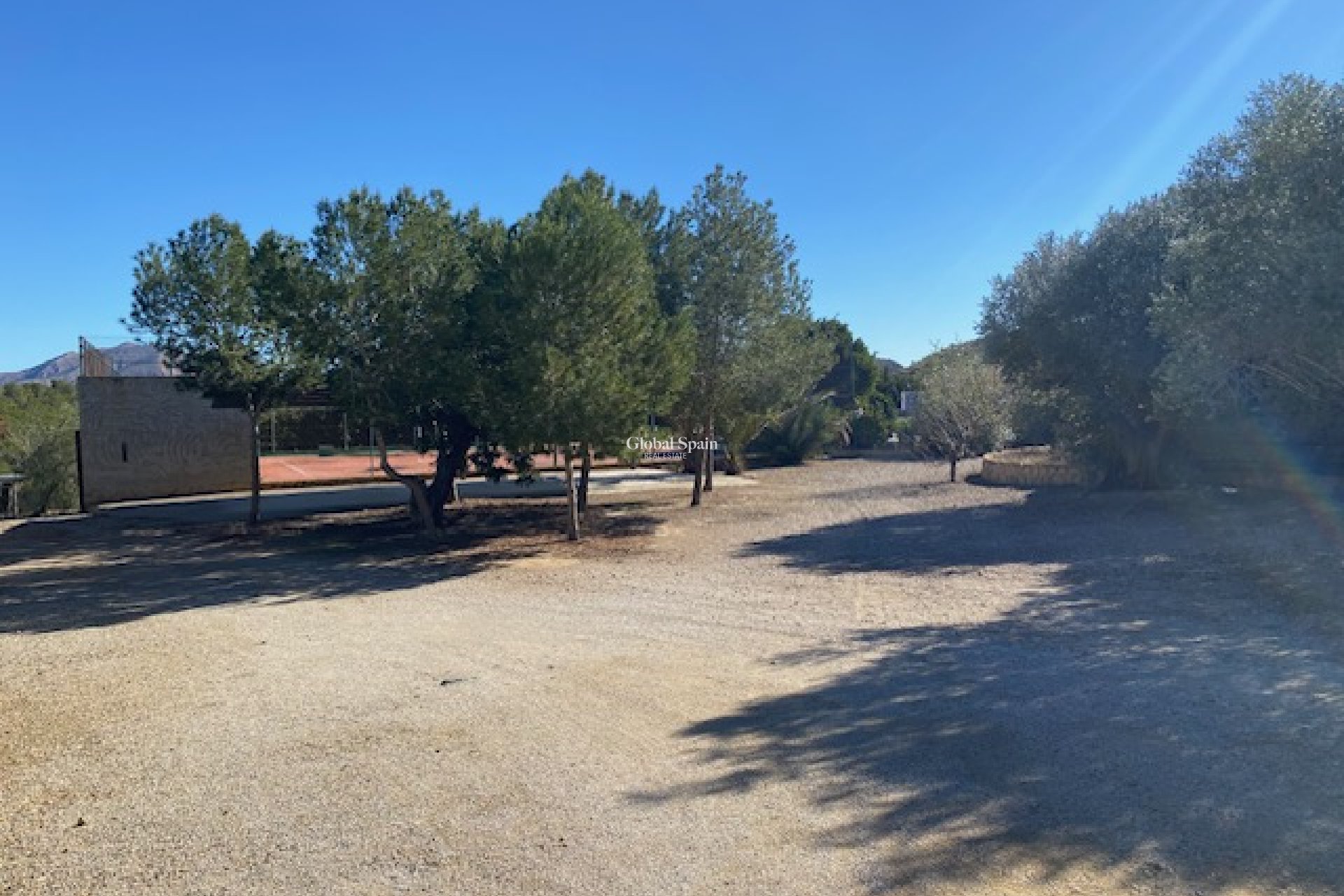 Venta - Finca/Propiedad campestre -
MURCIA