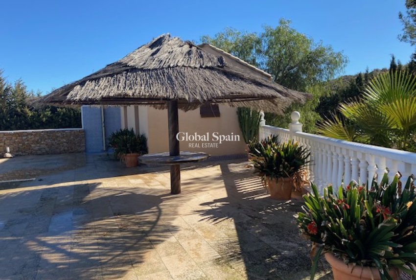 Venta - Finca/Propiedad campestre -
MURCIA