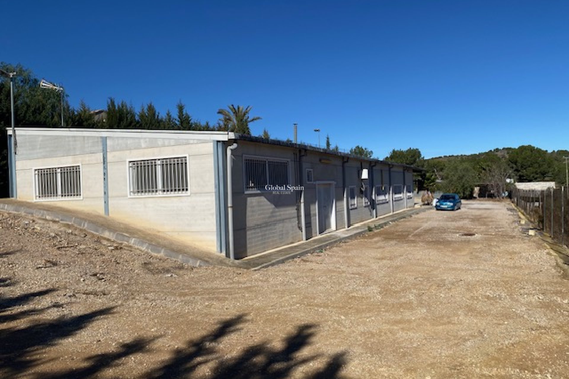 Venta - Finca/Propiedad campestre -
MURCIA