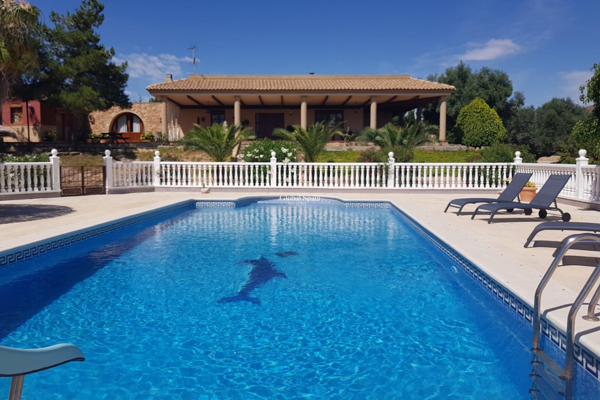 Venta - Finca/Propiedad campestre -
MURCIA