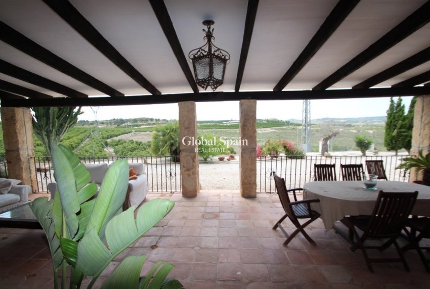 Venta - Finca/Propiedad campestre -
ORIHUELA - Torremendo