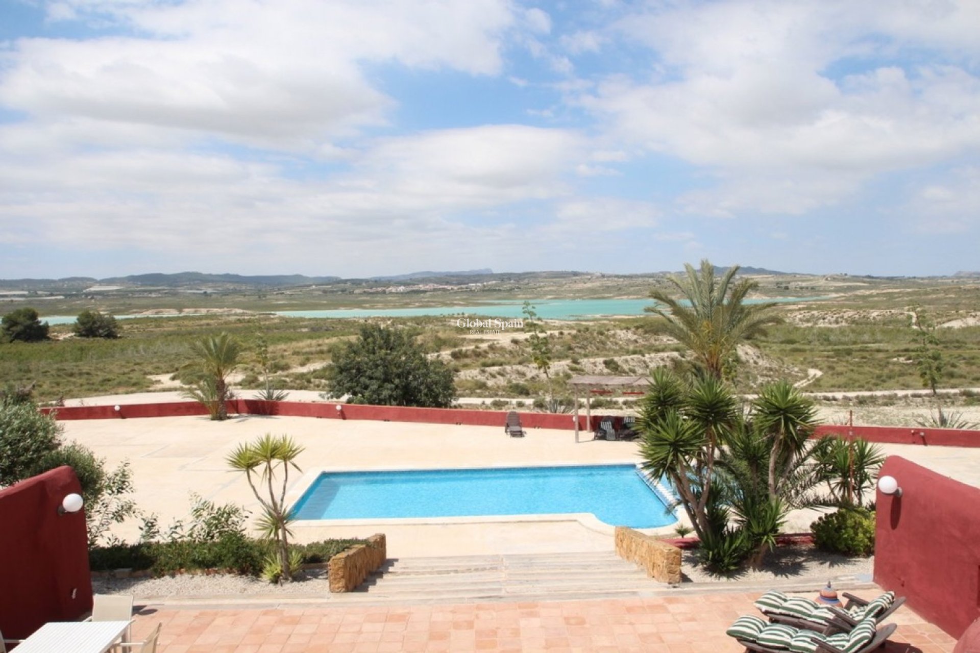 Venta - Finca/Propiedad campestre -
ORIHUELA - Torremendo