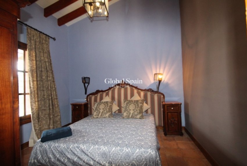 Venta - Finca/Propiedad campestre -
ORIHUELA - Torremendo