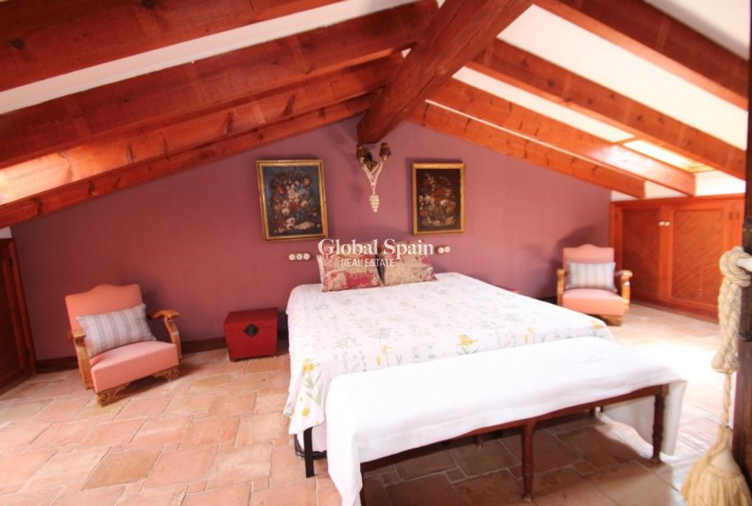 Venta - Finca/Propiedad campestre -
ORIHUELA - Torremendo