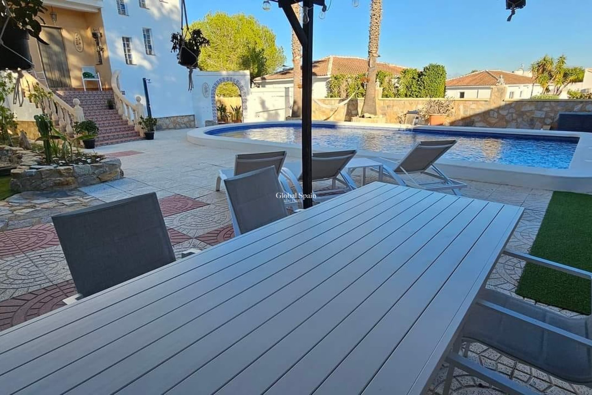 Venta - Finca/Propiedad campestre -
PILAR DE LA HORADADA - Pinar de Campoverde