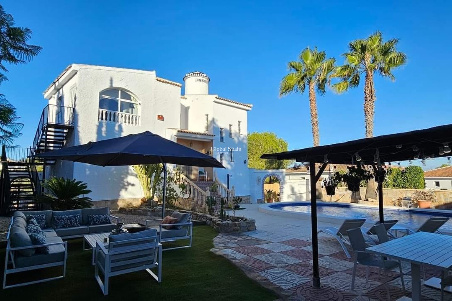 Venta - Finca/Propiedad campestre -
PILAR DE LA HORADADA - Pinar de Campoverde