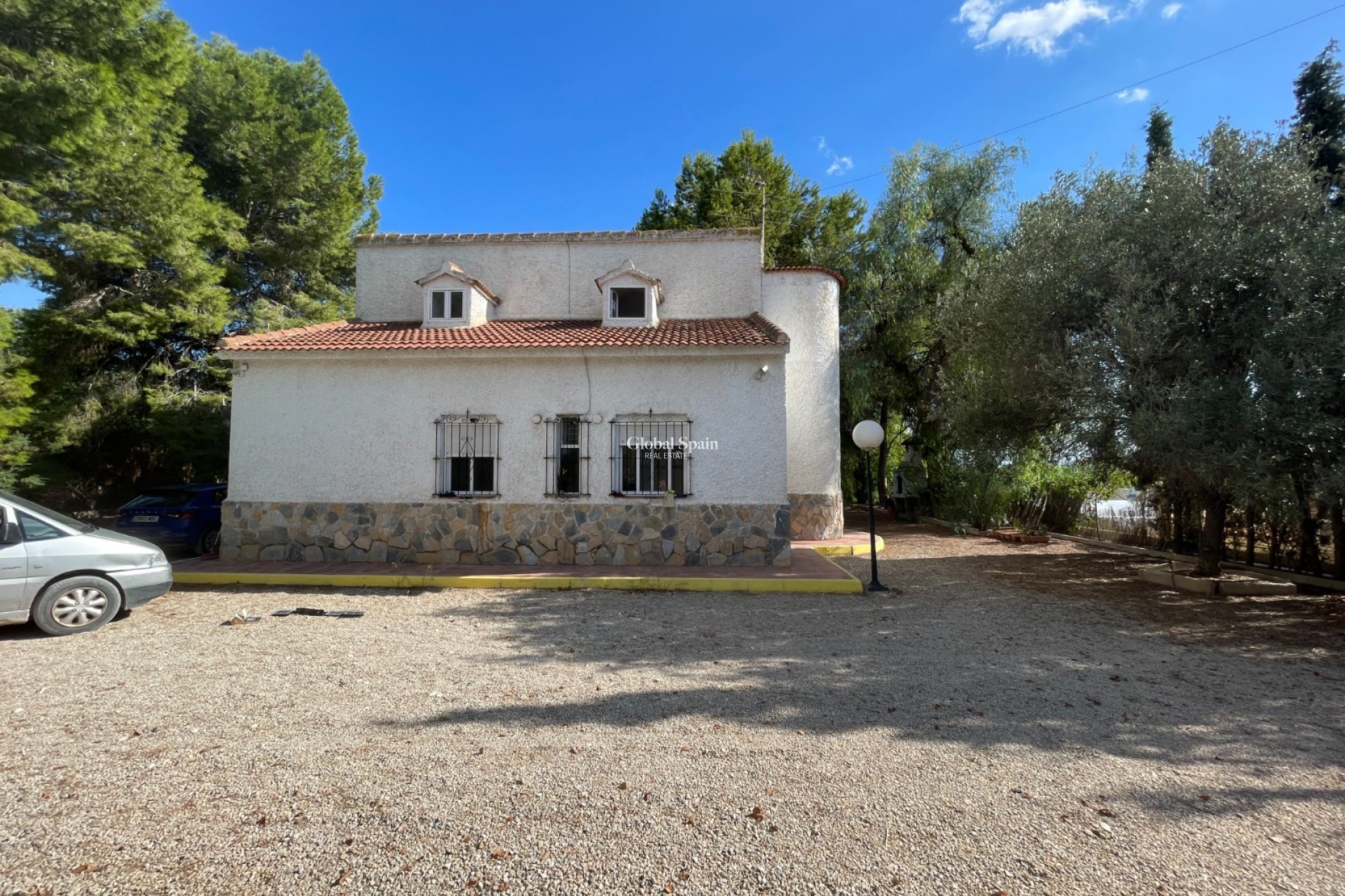 Venta - Finca / Propiedad en el campo -
ALBATERA - Albatera