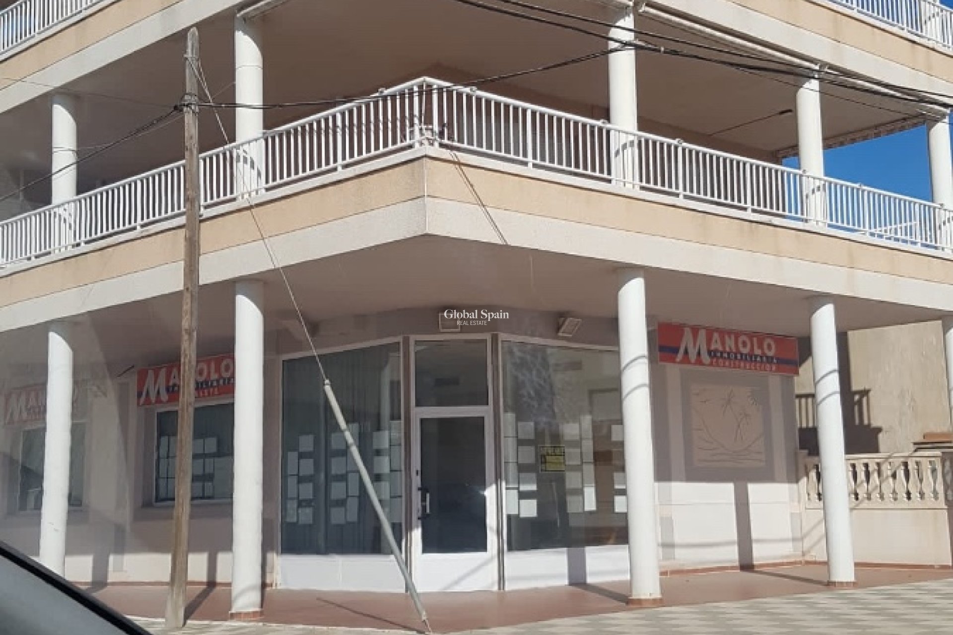 Venta - Local -
BELLREGUARD - Playa