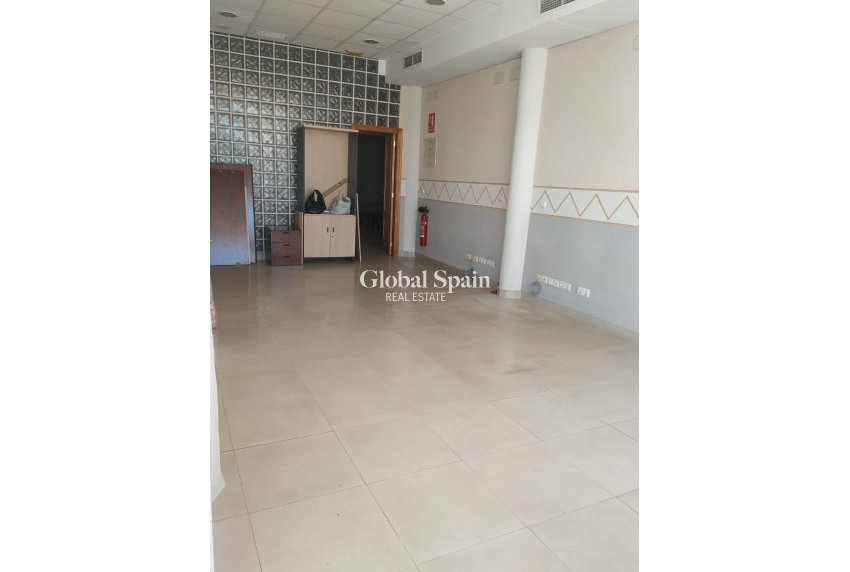 Venta - Local -
Bellreguard - Playa