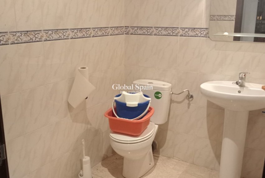 Venta - Local -
BENIDORM - Levante