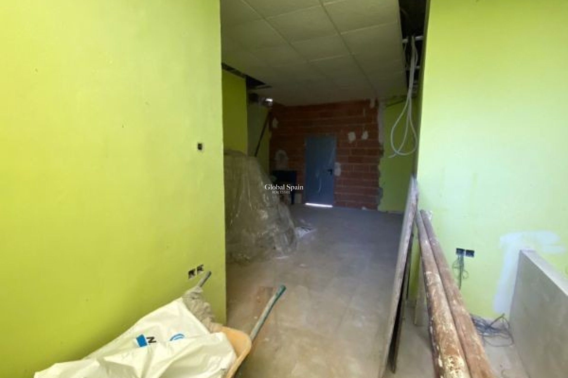 Venta - Local -
BENIDORM - Levante