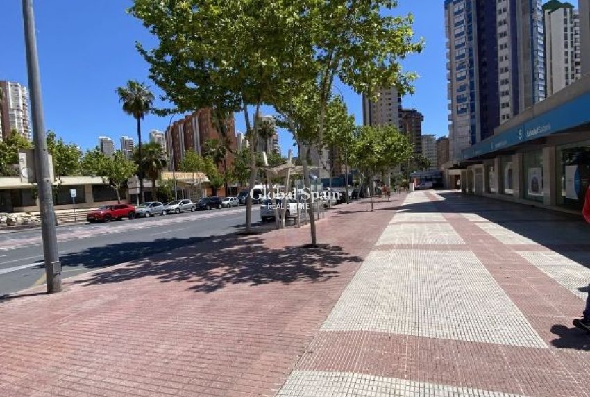 Venta - Local -
BENIDORM - Levante
