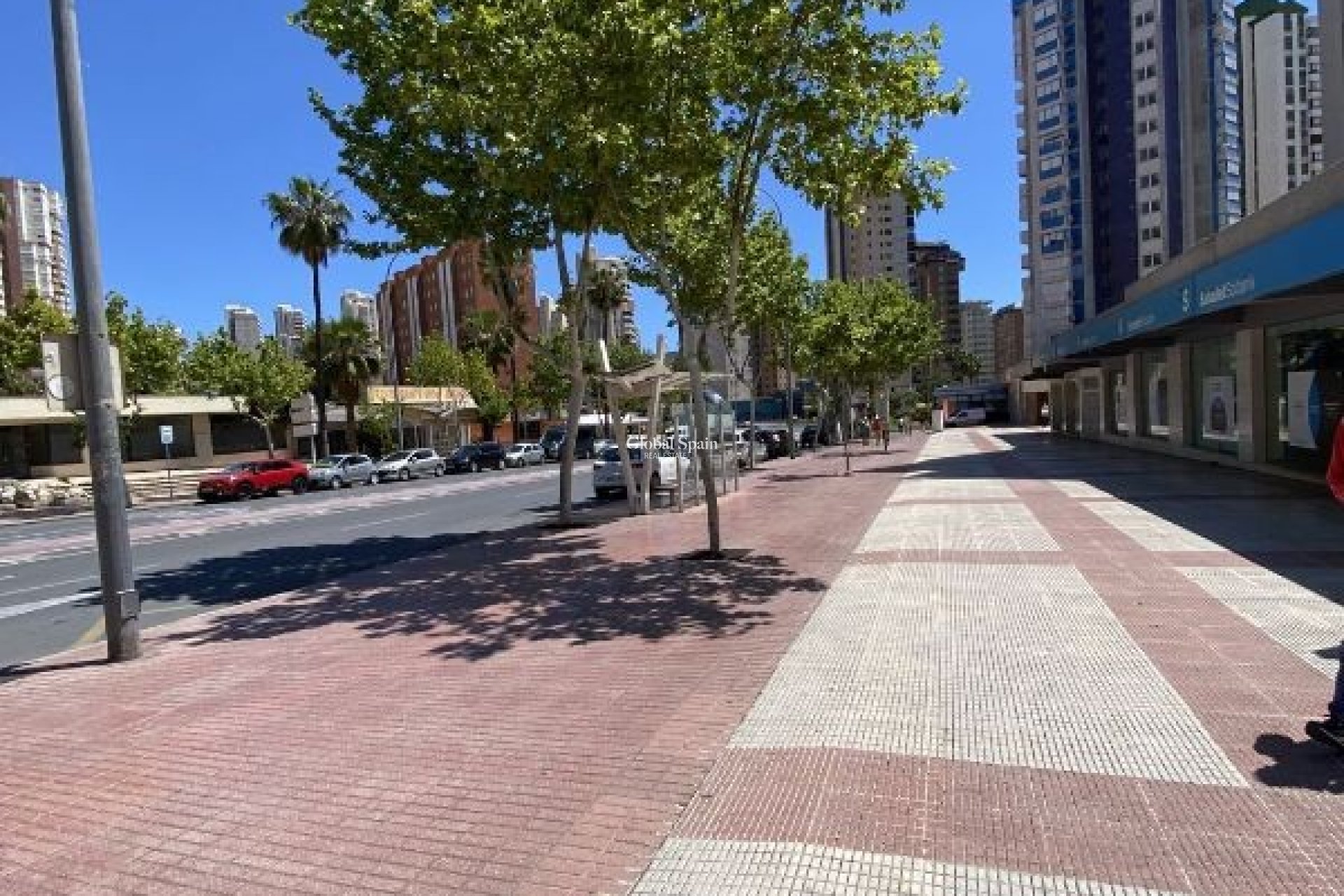 Venta - Local -
BENIDORM - Levante