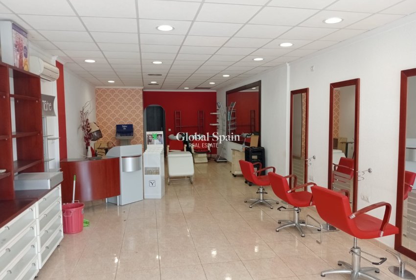 Venta - Local -
Benidorm - Levante