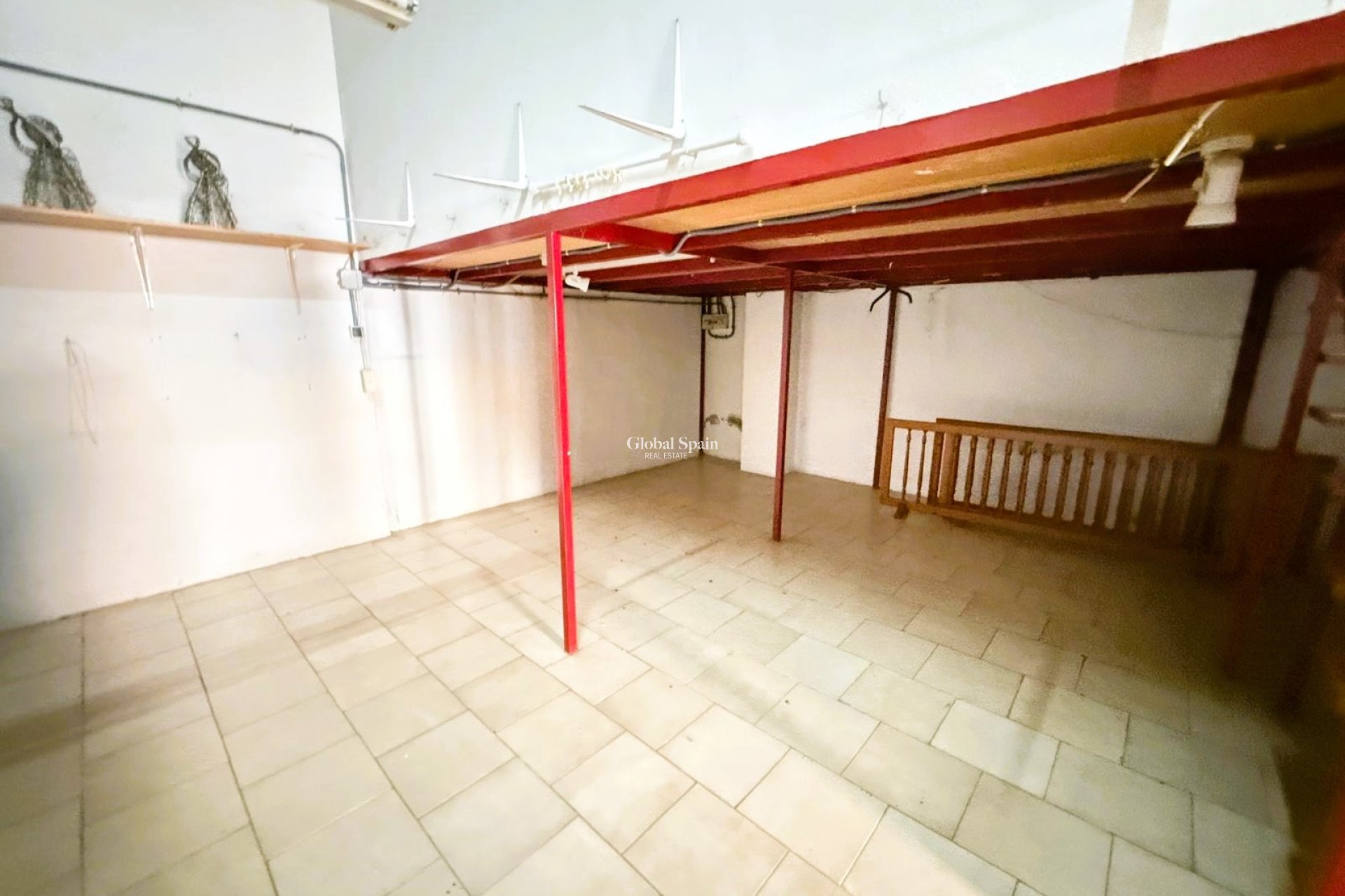 Venta - Local -
DENIA - Center