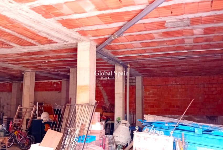 Venta - Local -
La Nucía - La nucia