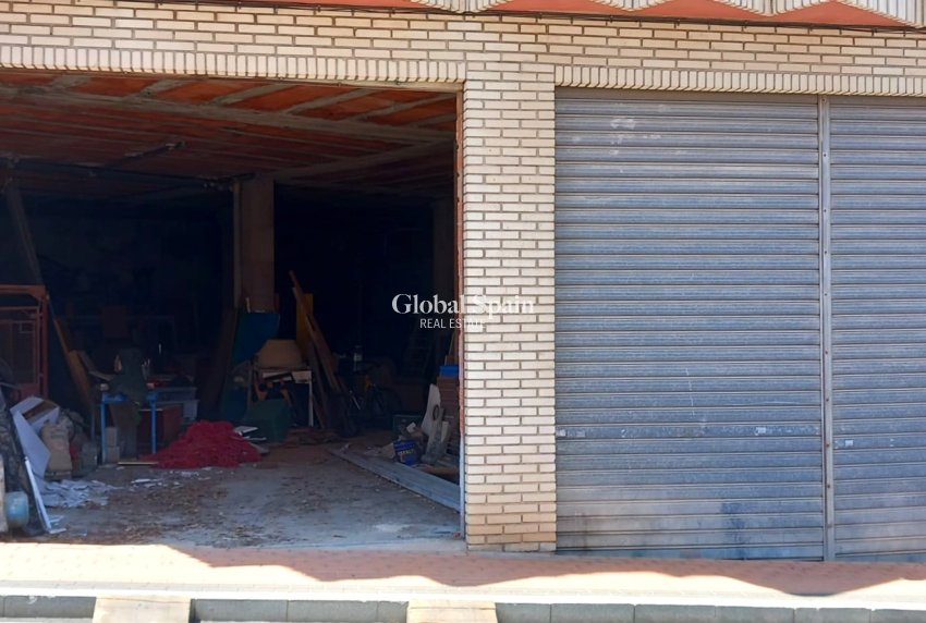 Venta - Local -
La Nucía - La nucia