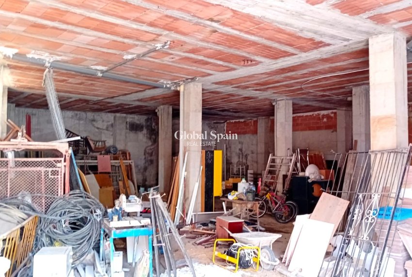 Venta - Local -
La Nucía - La nucia