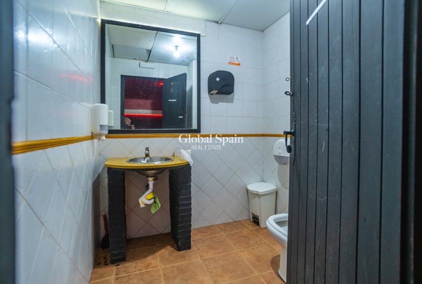 Venta - Local -
SAN JAVIER - Santiago de la Ribera