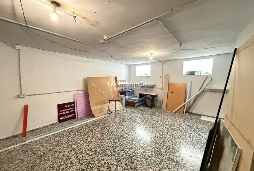 Venta - Local -
Tavernes de la Valldigna - Pueblo