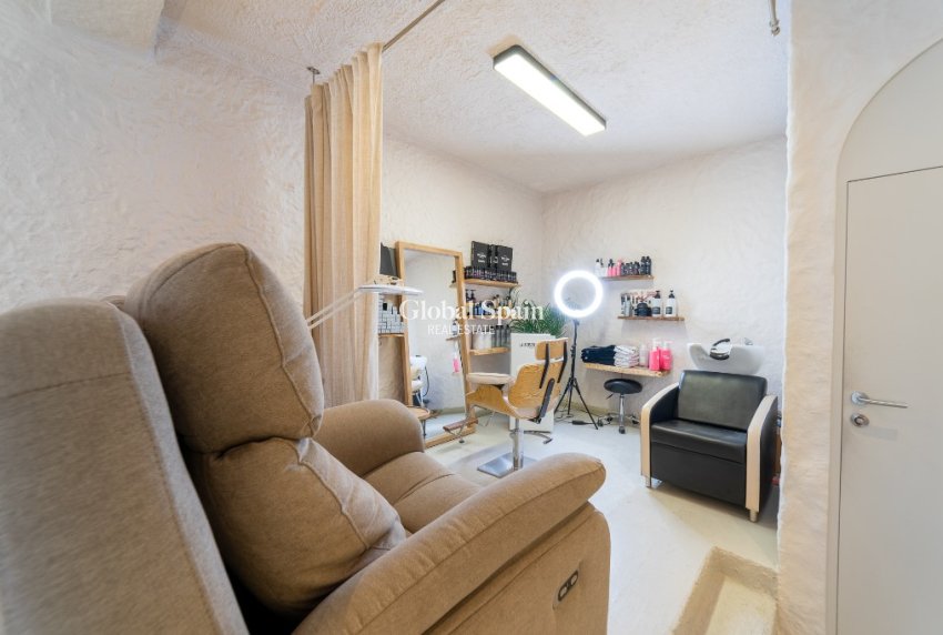 Venta - Negocio -
ALICANTE - Center