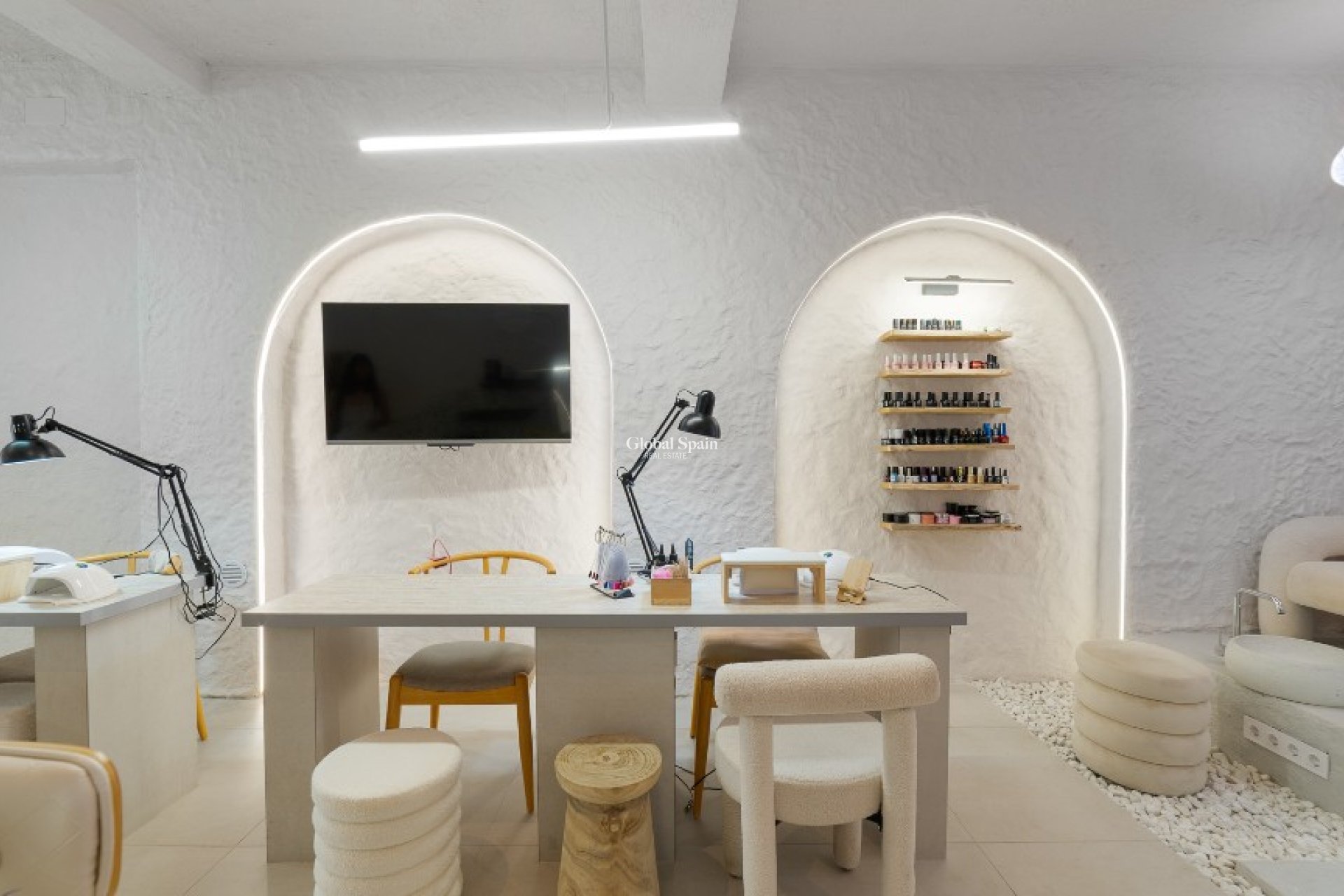 Venta - Negocio -
ALICANTE - Center