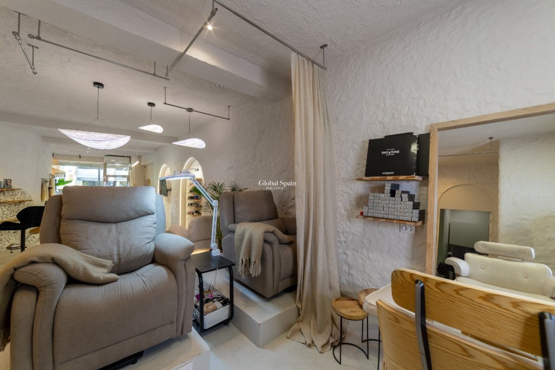 Venta - Negocio -
ALICANTE - Center