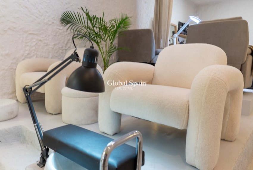 Venta - Negocio -
ALICANTE - Center