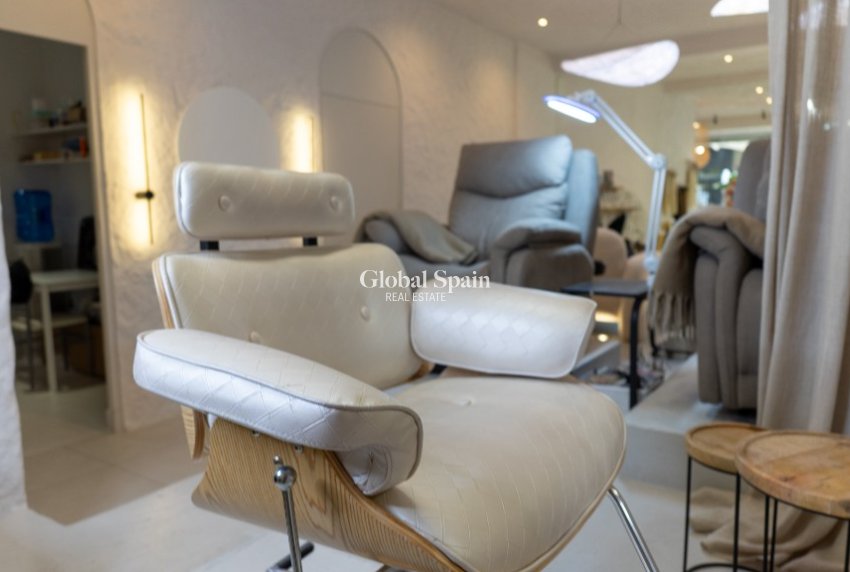 Venta - Negocio -
ALICANTE - Center