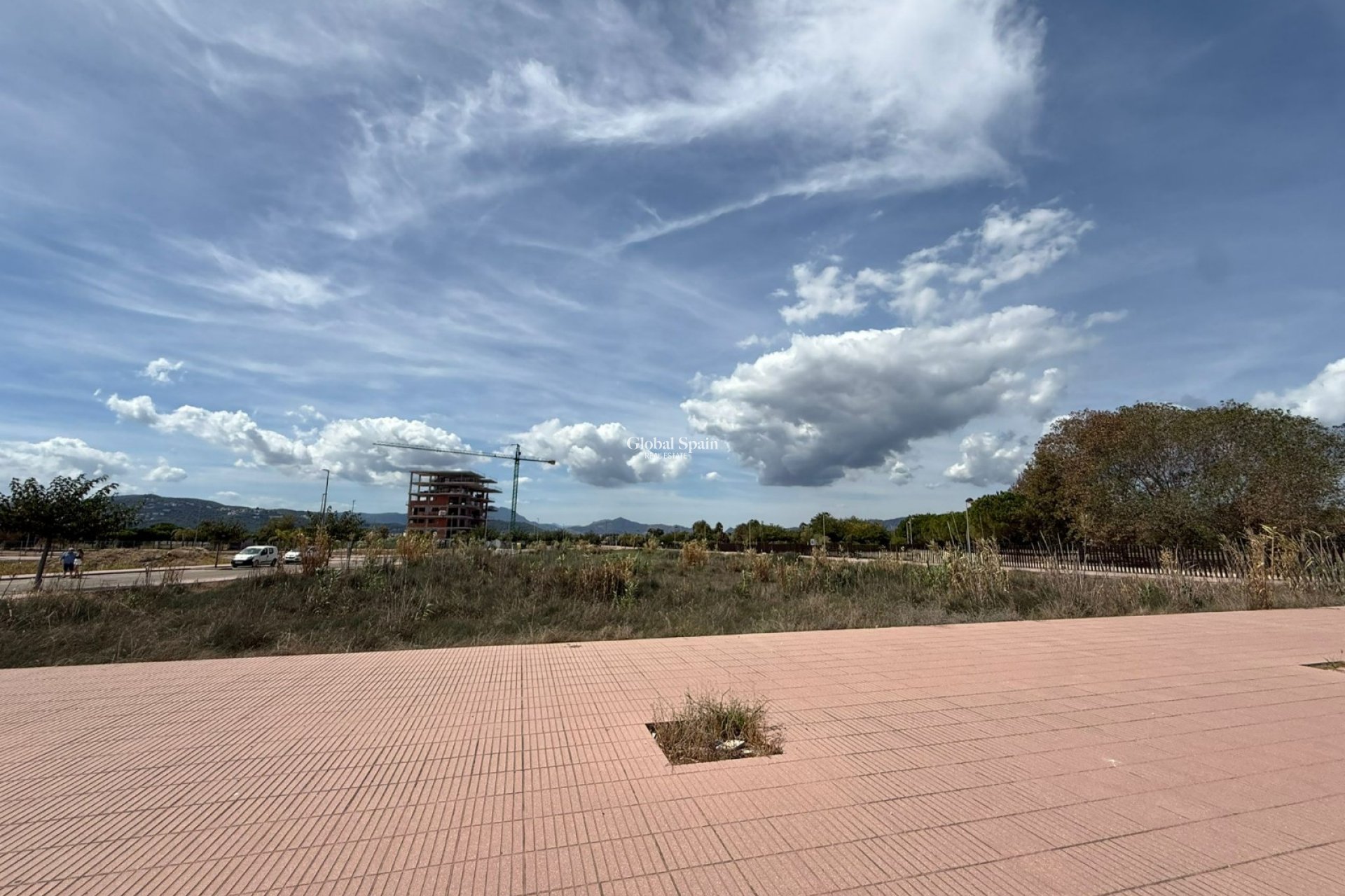 Venta - Parcela urbana -
Piles - Playa