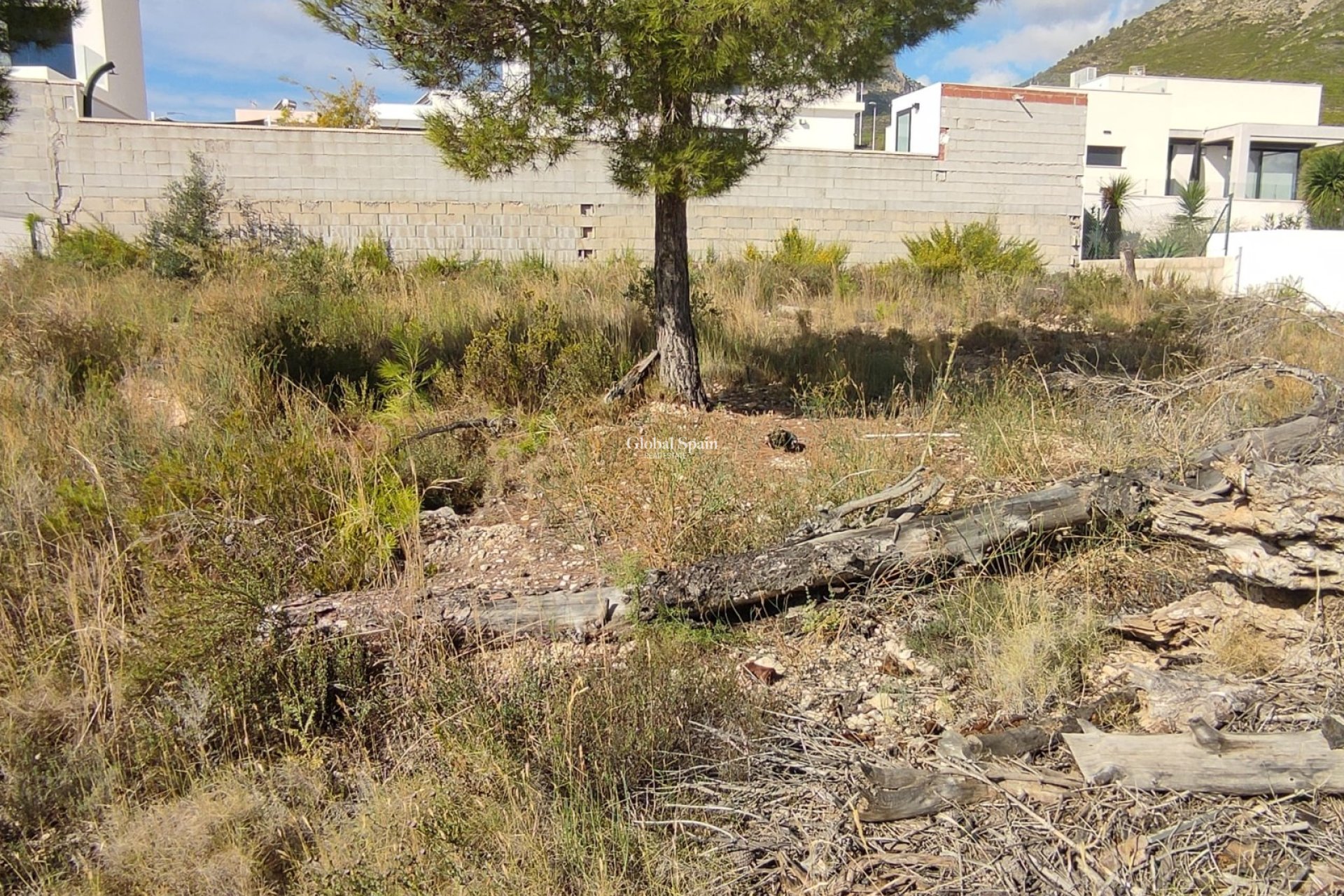 Venta - Parcela urbana -
POLOP - Polop