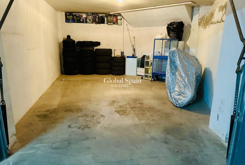 Venta - Parking Space / Garage -
TORREVIEJA - La Mata pueblo
