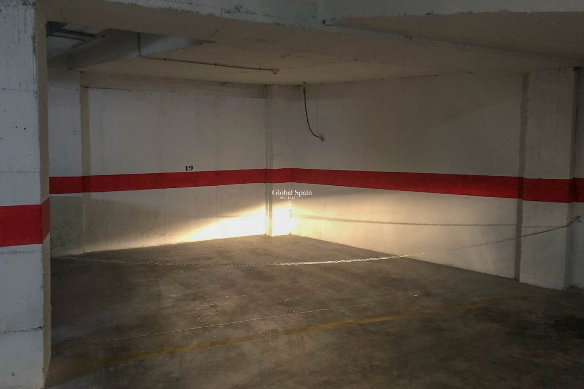 Venta - Parking Space / Garage -
TORREVIEJA - Nueva Torrevieja