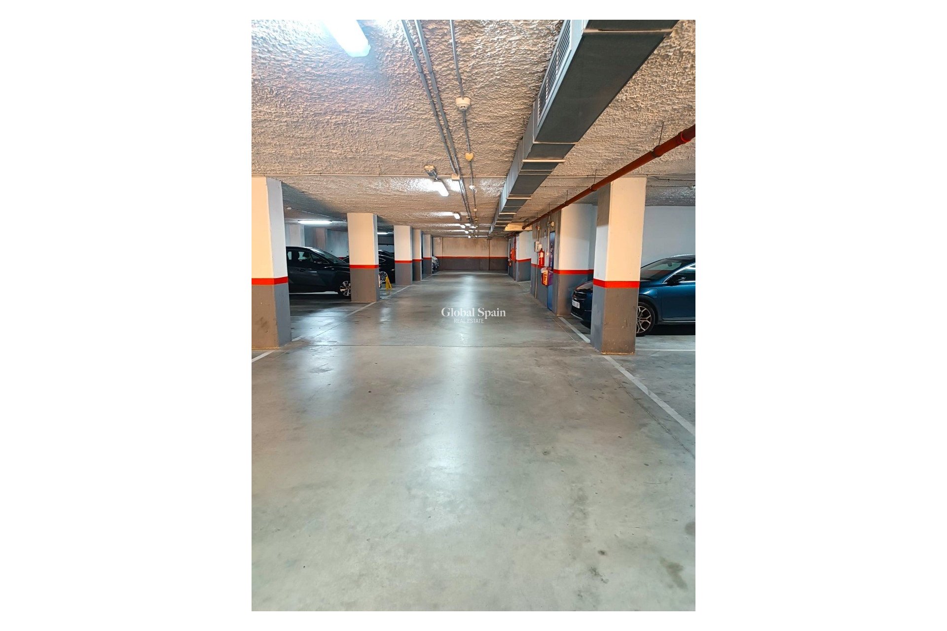 Venta - Parking Space / Garage -
VILLAJOYOSA - Cala de Villajoyosa