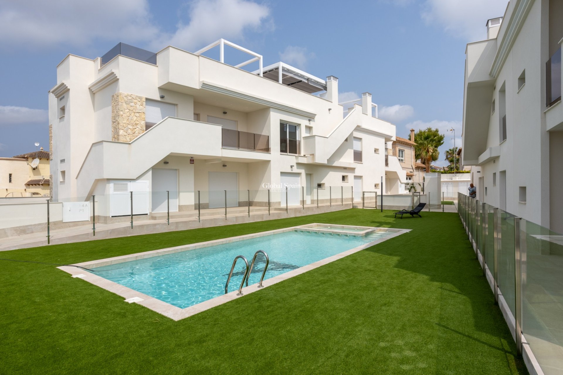 Venta - Piso apartamento -
SAN MIGUEL DE SALINAS - Blue Lagoon