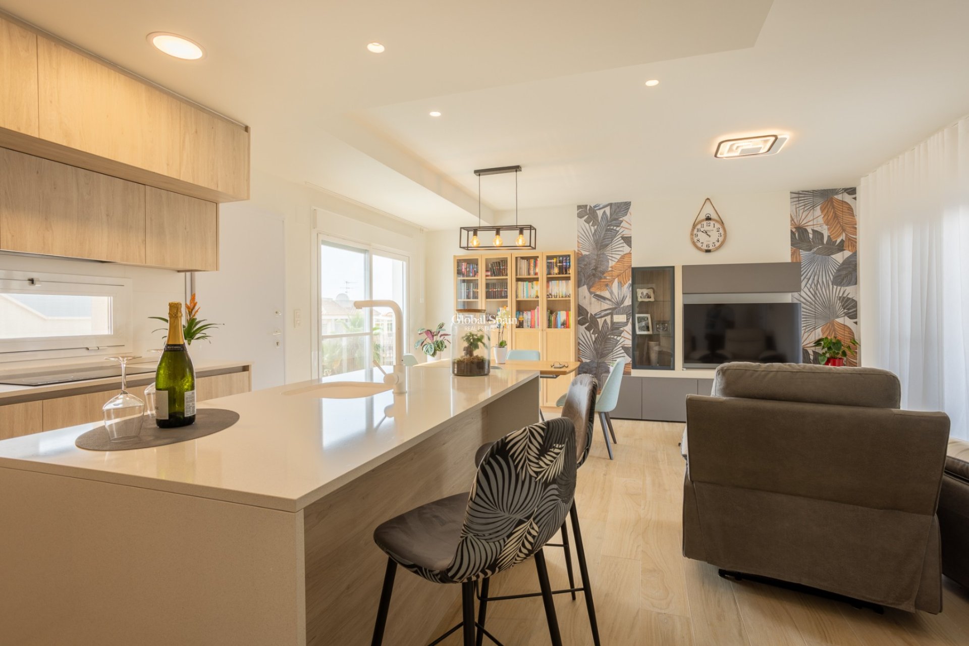 Venta - Piso apartamento -
SAN MIGUEL DE SALINAS - Blue Lagoon