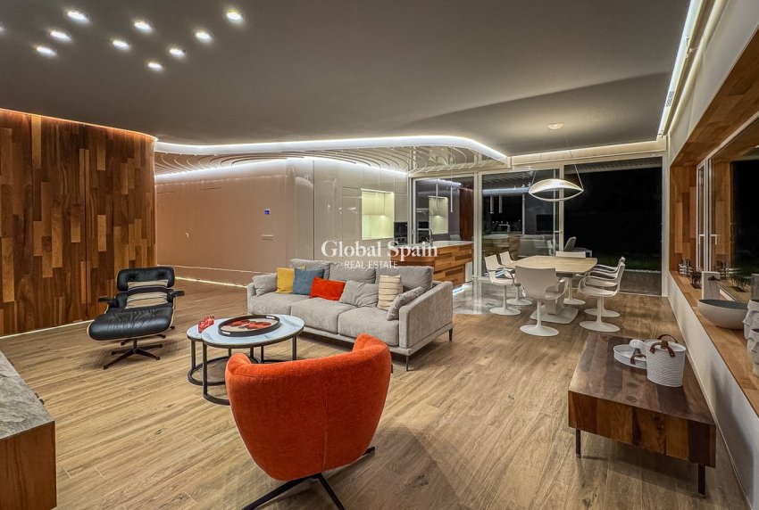 Venta - Planta baja -
LAS COLINAS GOLF RESORT