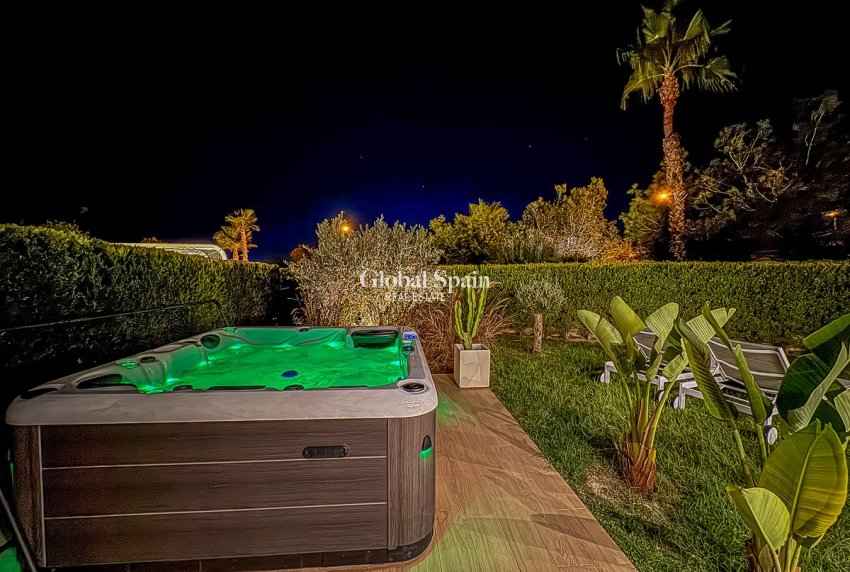 Venta - Planta baja -
LAS COLINAS GOLF RESORT