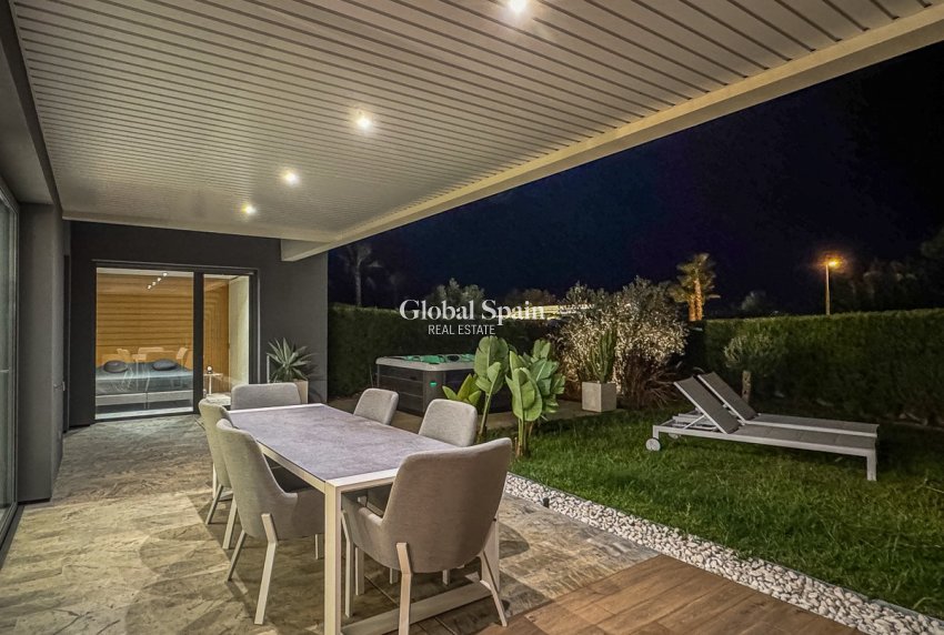 Venta - Planta baja -
LAS COLINAS GOLF RESORT