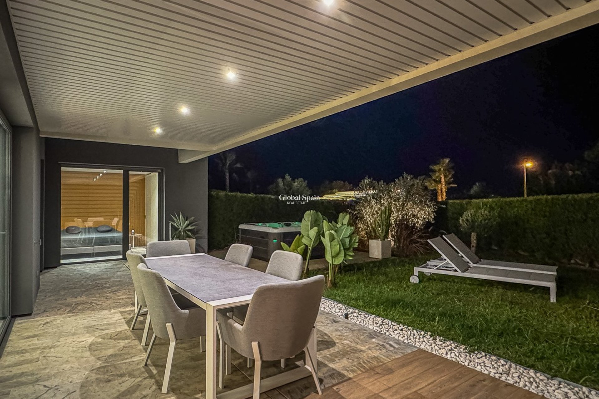 Venta - Planta baja -
LAS COLINAS GOLF RESORT