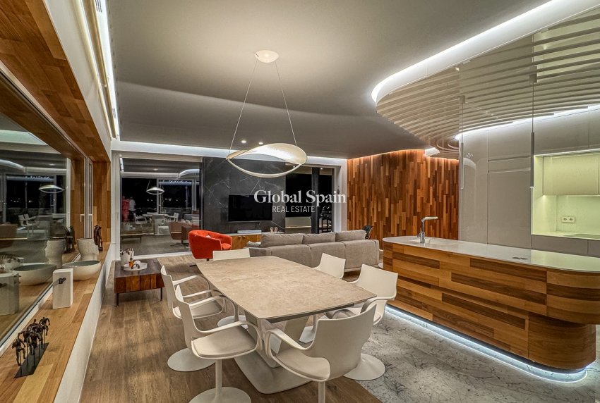 Venta - Planta baja -
LAS COLINAS GOLF RESORT