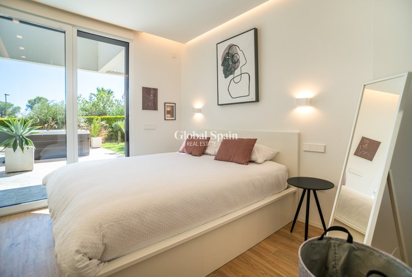 Venta - Planta baja -
LAS COLINAS GOLF RESORT