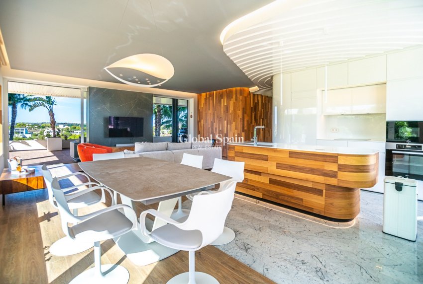 Venta - Planta baja -
LAS COLINAS GOLF RESORT