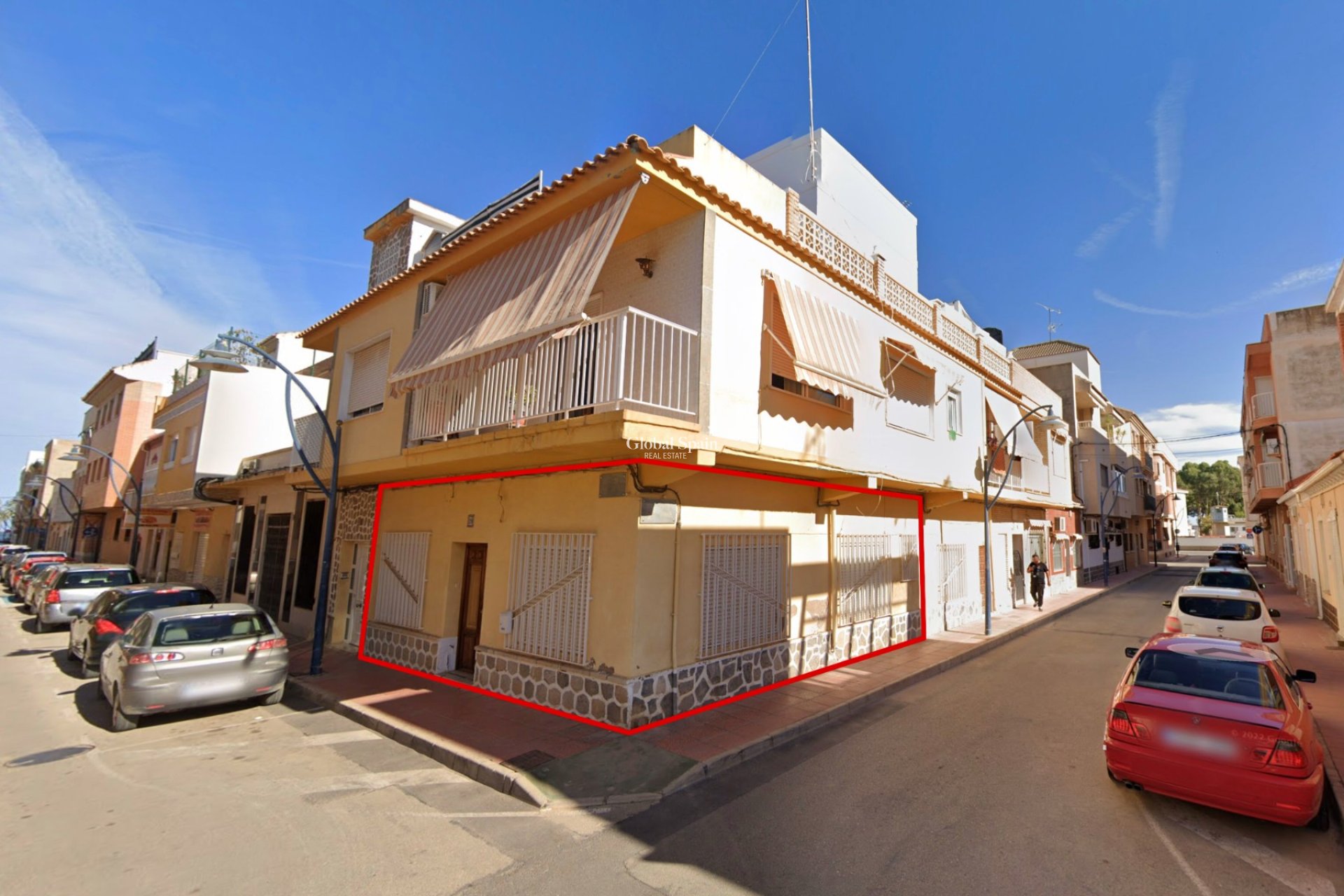 Venta - Planta baja -
SANTIAGO DE LA RIBERA - Costa Calida